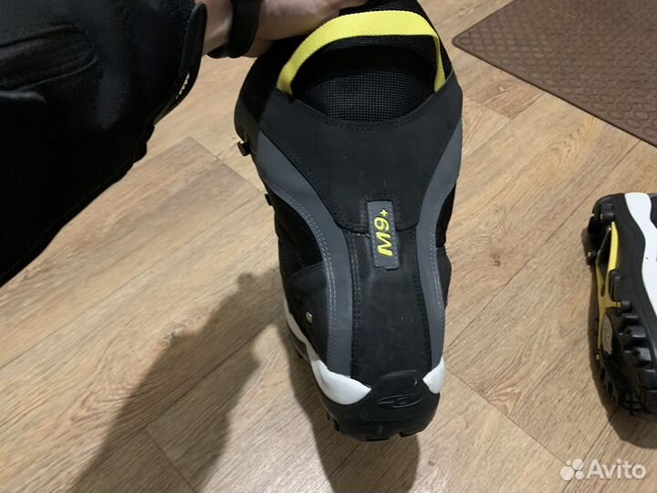 Ботинки сноубордические