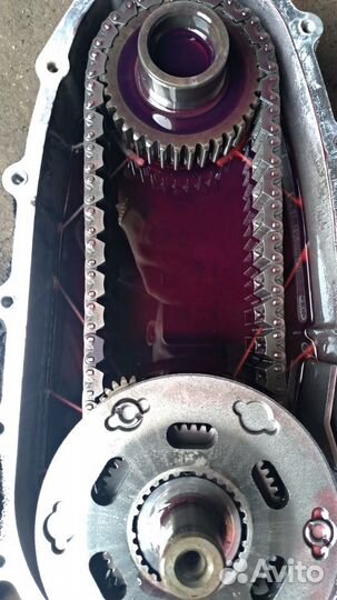 Раздатку на bmw e53 x5 3.0