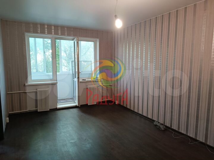 2-к. квартира, 44,9 м², 3/5 эт.