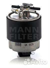 Фильтр топливный wk9026 mann-filter