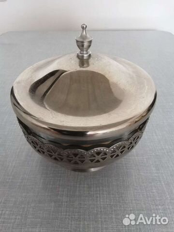 Сахарница конфетница