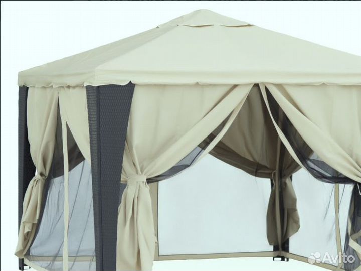 Садовый тент шатер Green Glade 3179