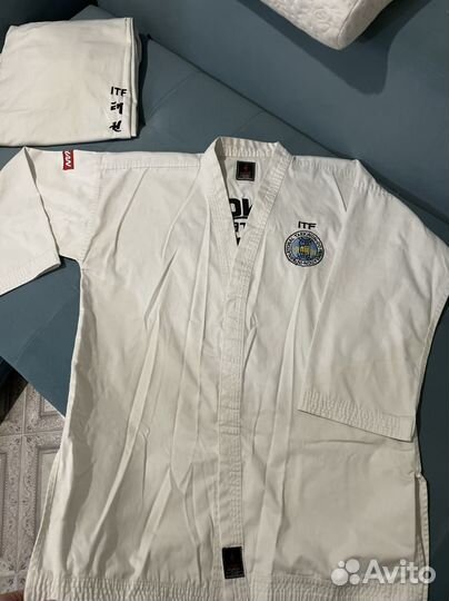 Экипировка для тхэквондо max pro