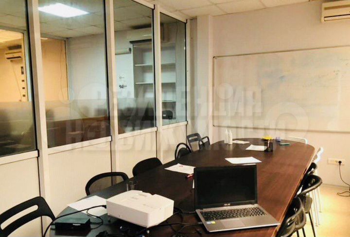Офис возле Набережной