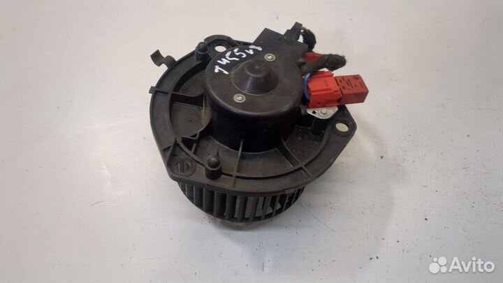 Двигатель отопителя Iveco Daily 4, 2008