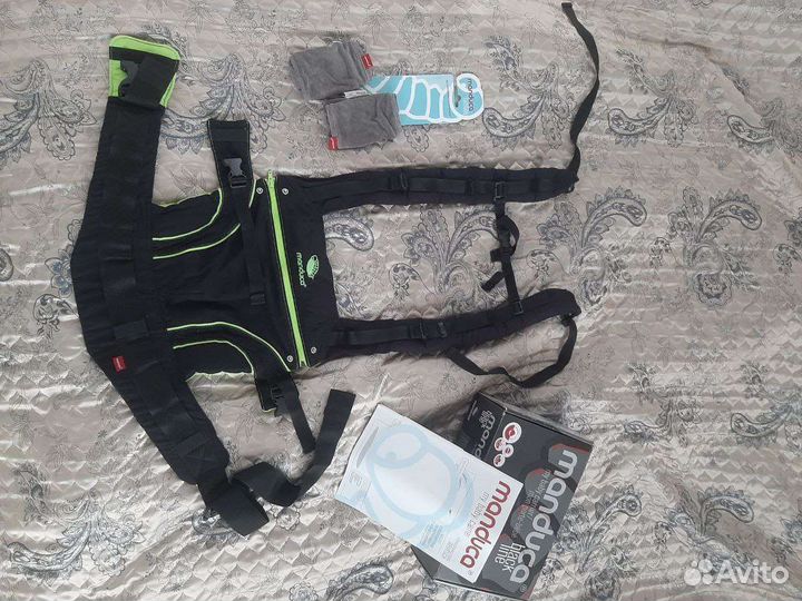 Эрго рюкзак manduca