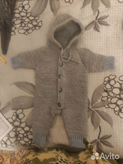 Детские вещи пакетом от 0до 9 мес