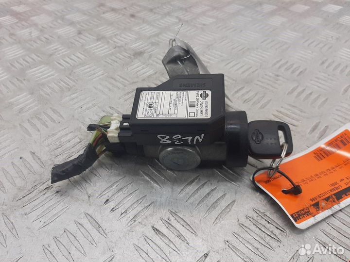 Замок зажигания Nissan Micra 2 (K11) 2000