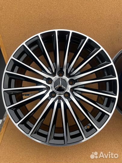 Диски R18 Мерседес (Mercedes) C/E-class