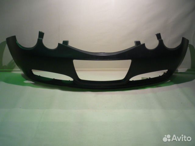 Новый передний бампер Chery QQ6 (S21)