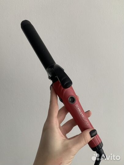 Плойка для волос
