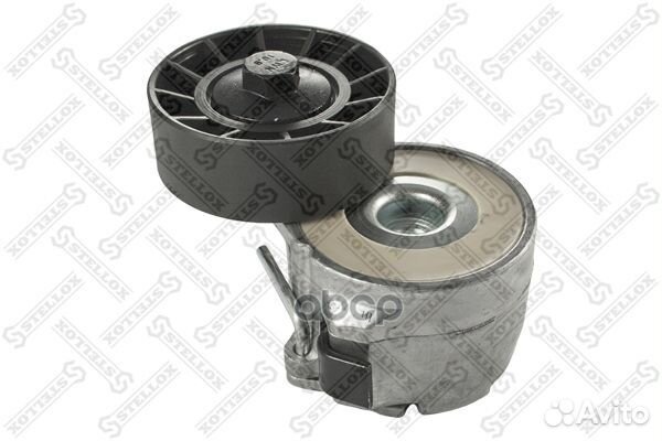 8167760SX ролик натяжной c механизмом натяжения