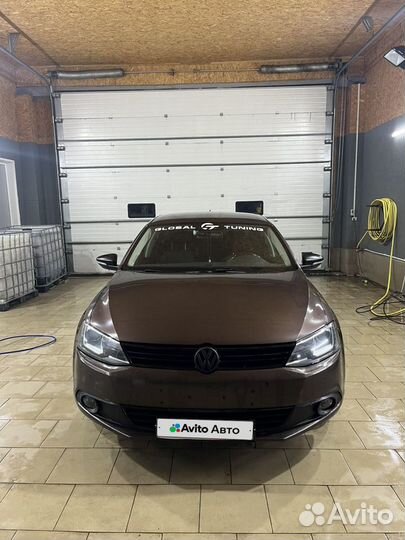 Volkswagen Jetta 1.4 AMT, 2014, 173 000 км