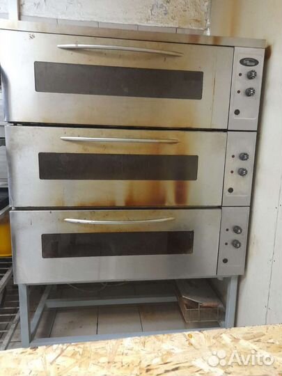 Печка электрическая для выпечки