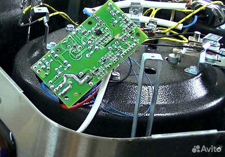 Ремонт мультиварок/хлебопечек