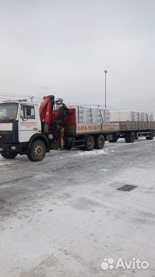 Услуги манипулятора, от5 т до 20 т