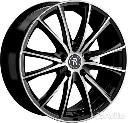 Replay SB91 7x18 5x114.3 ET 55 Dia 56.1 (BKF)