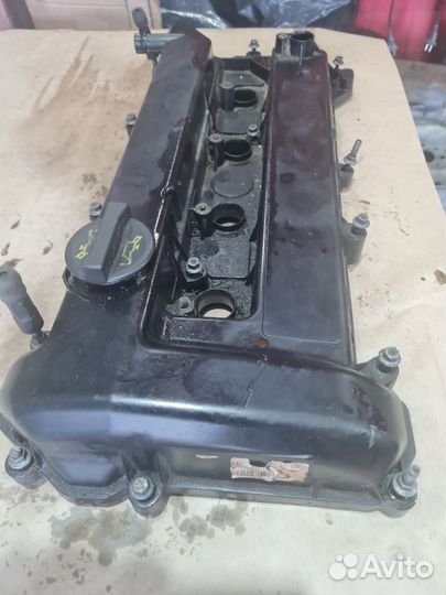 Клапанная крышка Ford focus 2 1.8