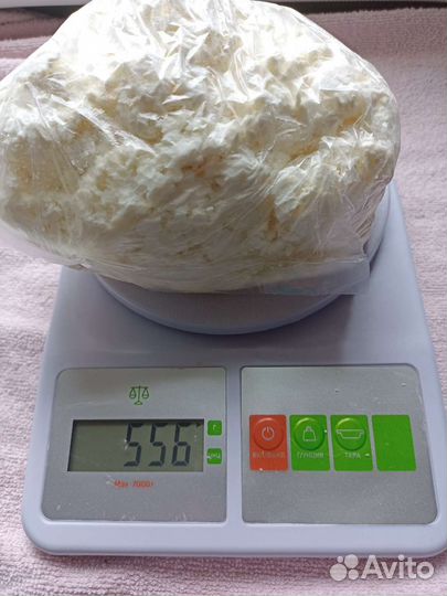 Молоко коровье домашнее