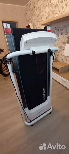 Беговая дорожка электрическая новая