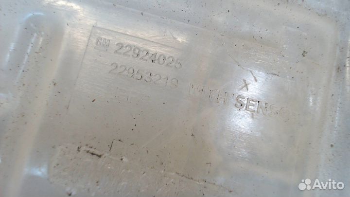 Бачок расширительный Opel Insignia, 2014