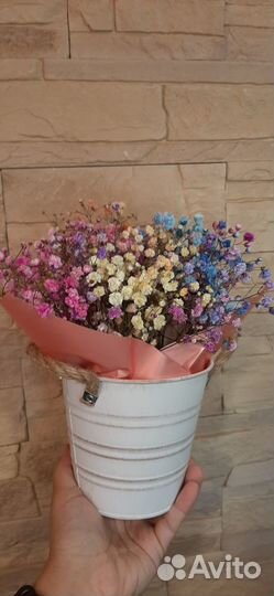 Гипсофила букеты доставка