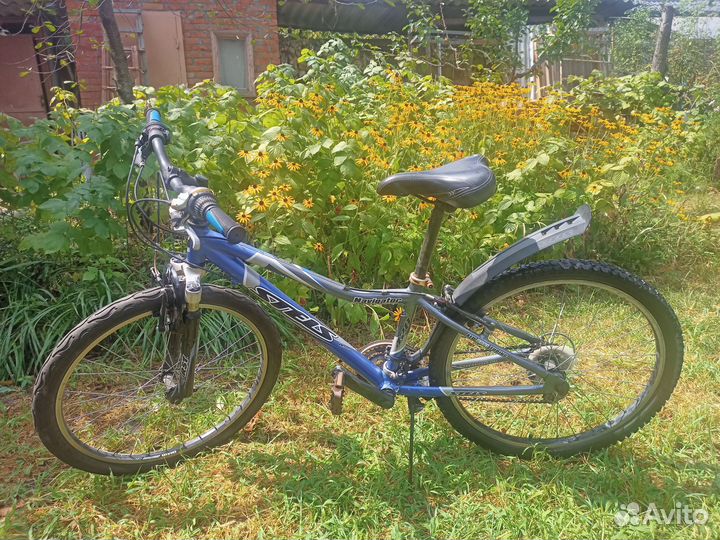 Велосипед подростковый Stels Navigator 420