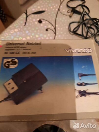 Адаптер vivanco