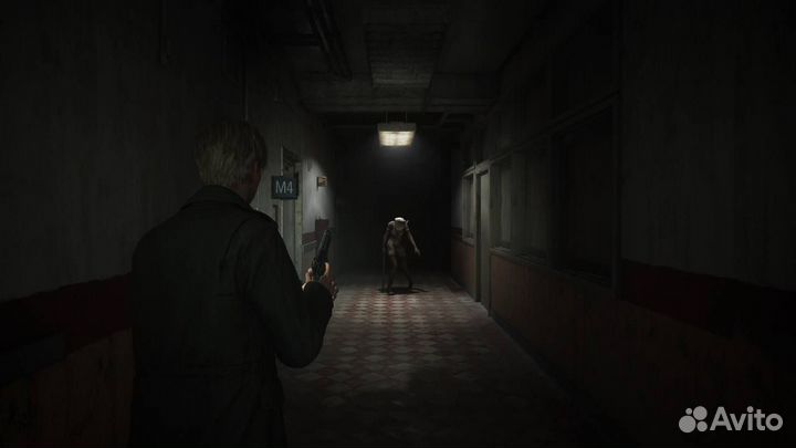Silent Hill 2 Remake Deluxe Edition PS5 На Русском