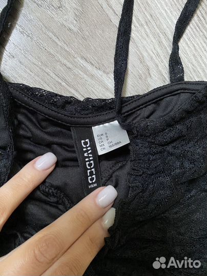 Платье Hm новое