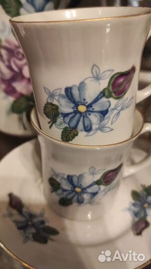 Сервиз кофейный польский (продан)