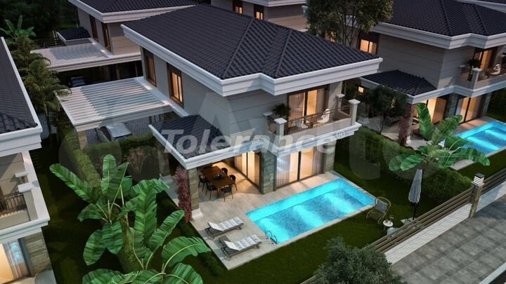 Дом 150 м² (Турция)