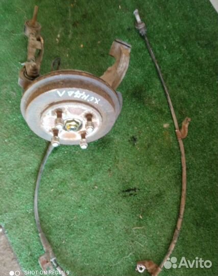 Рычаг задний Honda Civic