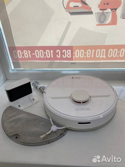 Робот пылесос lydsto G2D