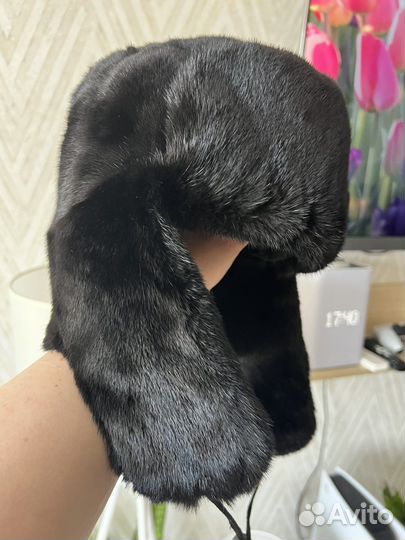 Шапка ушанка