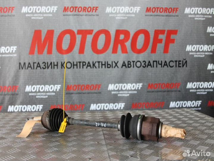 Привод левый Nissan March/Micra (02-10гг) 1. А329