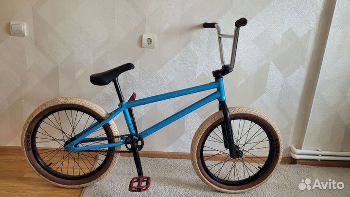 Велосипед bmx