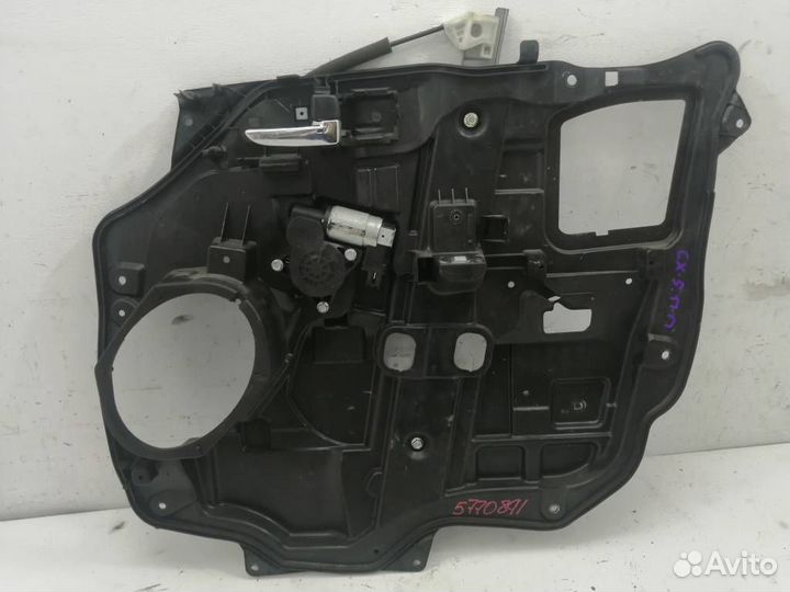 Стеклоподъемник электрический передний правый