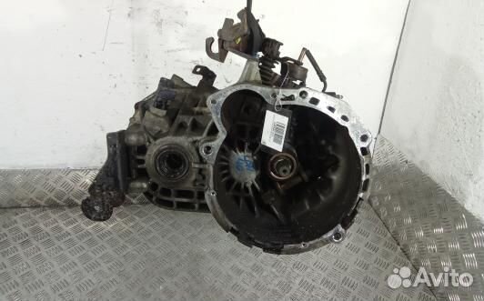Кпп 5ст. hyundai getz TB (LDN40DP01)