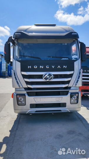 IVECO-Hongyan CQ4186HV52, 2023