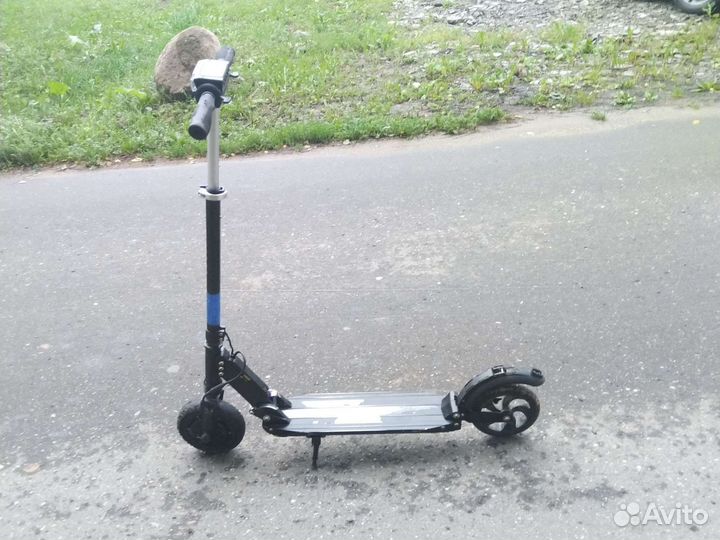 Электросамокат kugoo s3