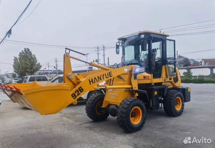 Фронтальный погрузчик Redstar 150, 2024