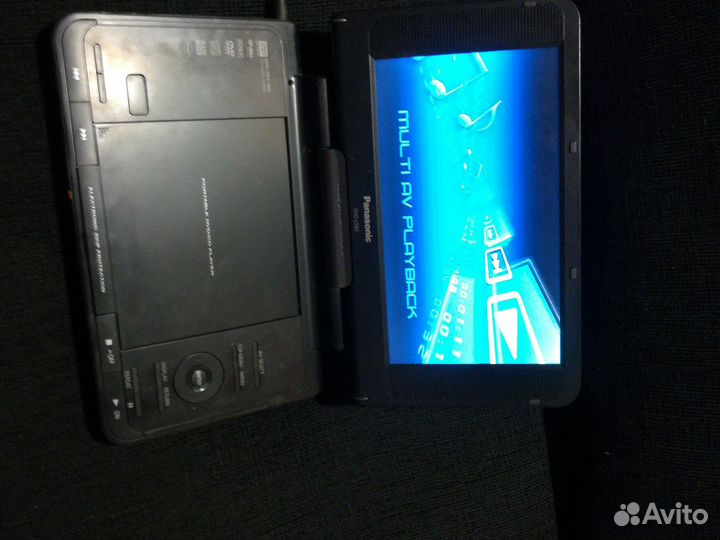 Портативный видеопроигрыватель