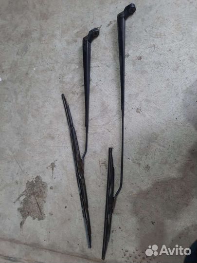 Поводок дворников рено сценик 1 рест 99-2003