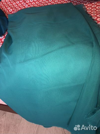 Ткань отрезы