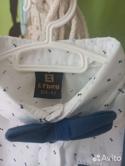 Костюм для мальчика 104