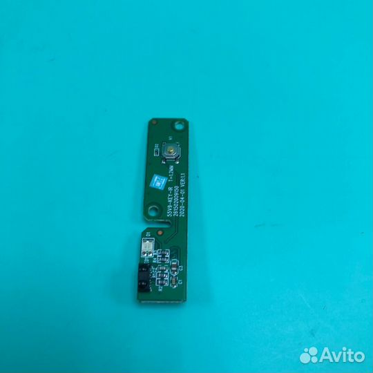 Ик датчик и кнопка 55V9-KEY-IR 261502009150