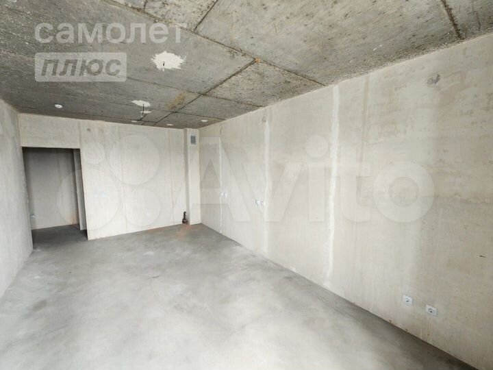 Квартира-студия, 31,1 м², 13/22 эт.