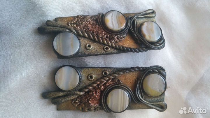 Винтажная бижутерия из Европы