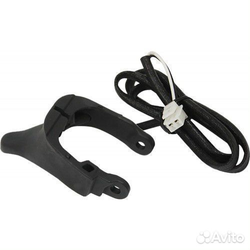 Курок газа с подогревом для снегоходов Yamaha